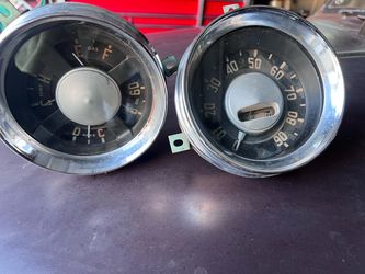 3100 GM Dash Gauge Dash Cluster Speedometer