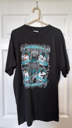 2003 Florida Marlins World Series Graphic T-Shirt