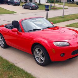 2008 Mazda Mx-5