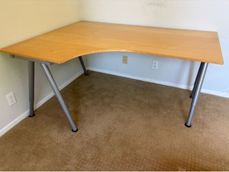 Adjustable Corner Desk