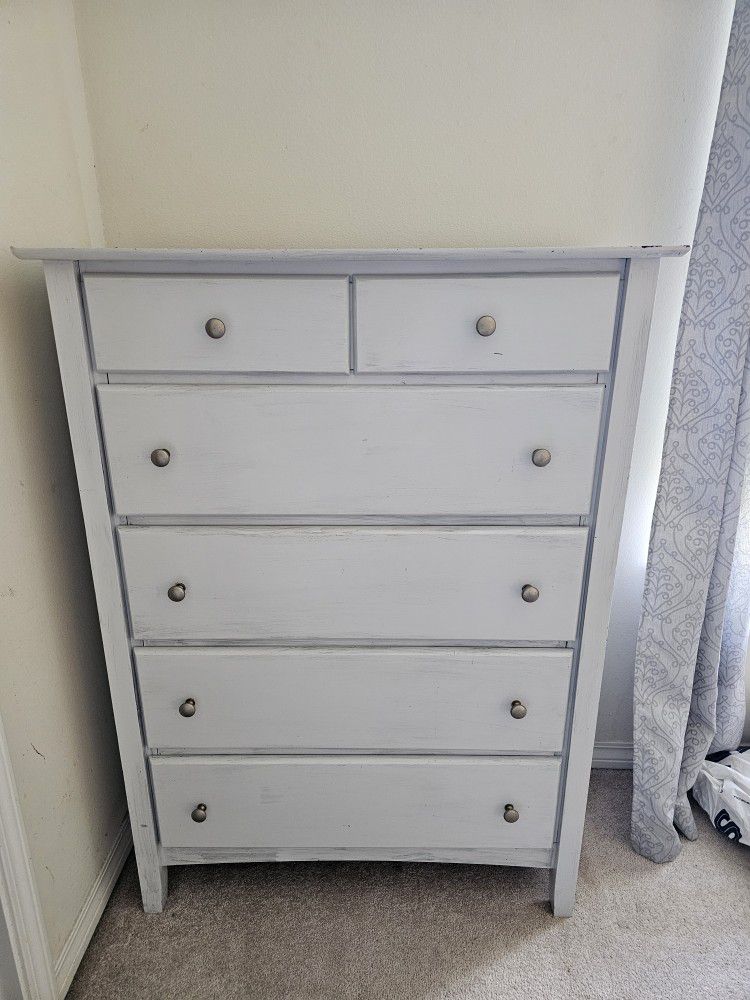 Chest Of Drawers With Bed Side Table