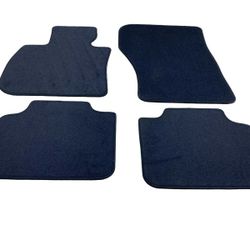 BMW X1 OEM Car Mats Set 2023 and newer