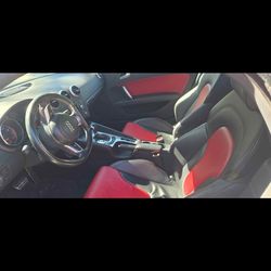 2008 Audi TT Roadster