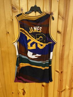 New LeBron James 3 Team Jersey