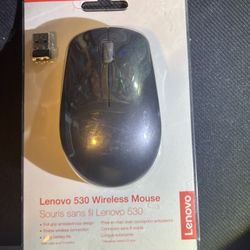 Wireless Mouse 