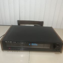 SAE Two T7 Digital Tuner Tested Works Good Minor Imperfections. This item is Used in good condition with some minor cosmetic blemishes. These blemishe