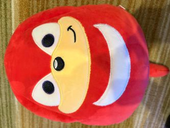 Knuckles Plush