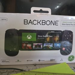 Xbox Backbone For Iphone