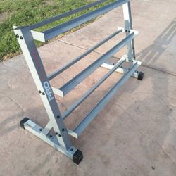 Dumbbell Rack Weight Holder Storage BRAND NEW