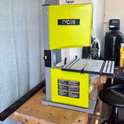 RYOBI BS904G Band Saw