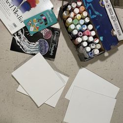 Art Supplies