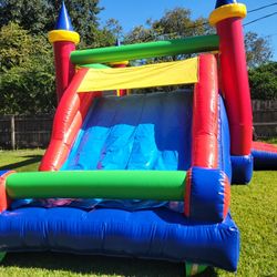 bounce house,  moonwalk,  brincolin 