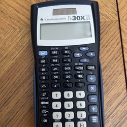 TI-30X Calculator 