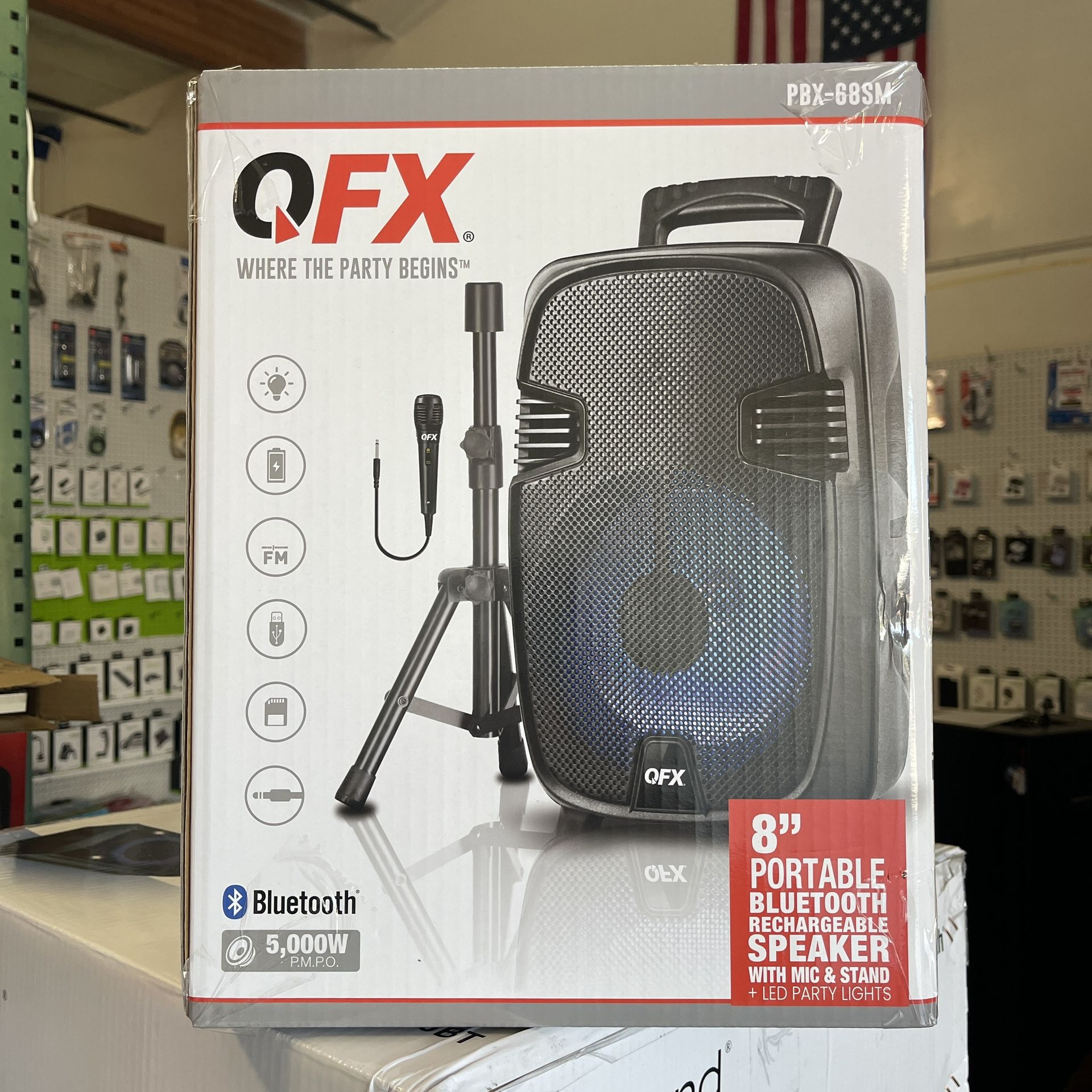 Bluetooth Speaker