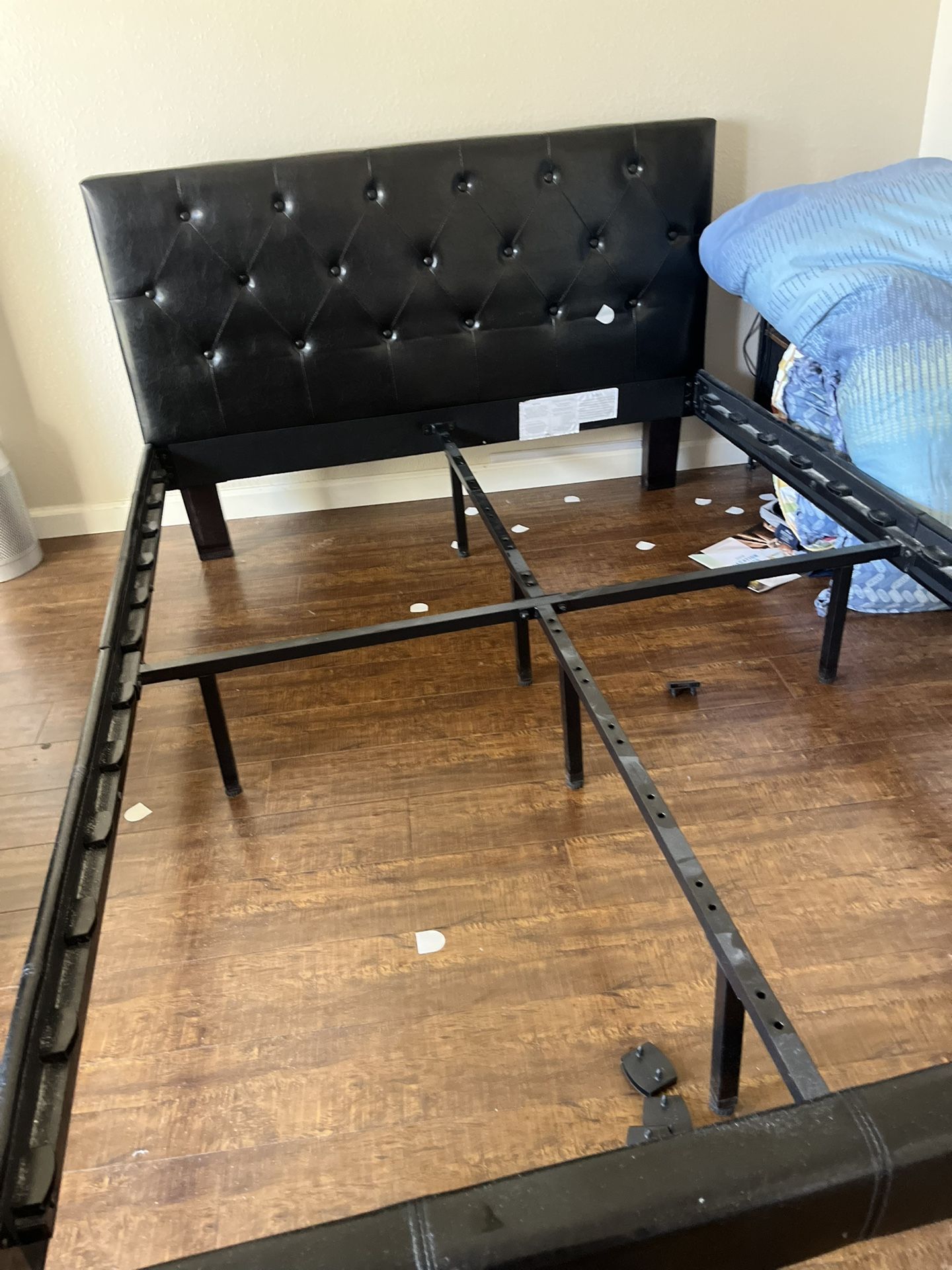 Full Bed Frame