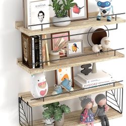 Floating Shelves New Open Box