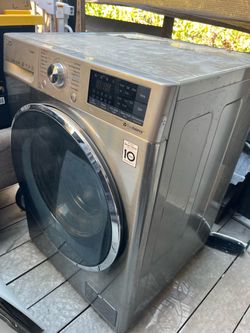 LG Washer Dryer combo Ventless - needs fix