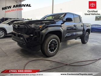2025 Toyota Tacoma Hybrid
