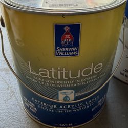 Sherwin Williams Latitude 