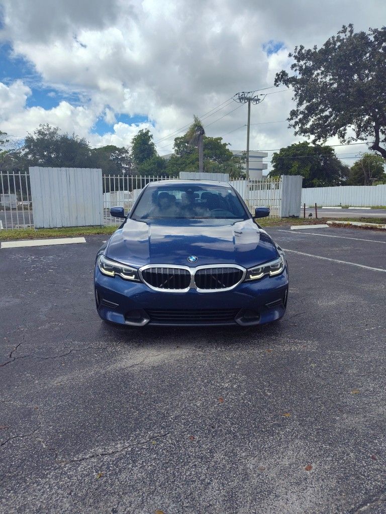 2019 BMW 330i