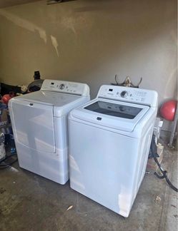 Samsung Washer & Dryer Set Great Condition 🧺✨