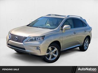2013 Lexus RX 350