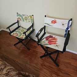 Director Chairs