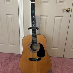 Esteban Burswood Guitar
