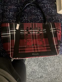 victoria secret tote bag