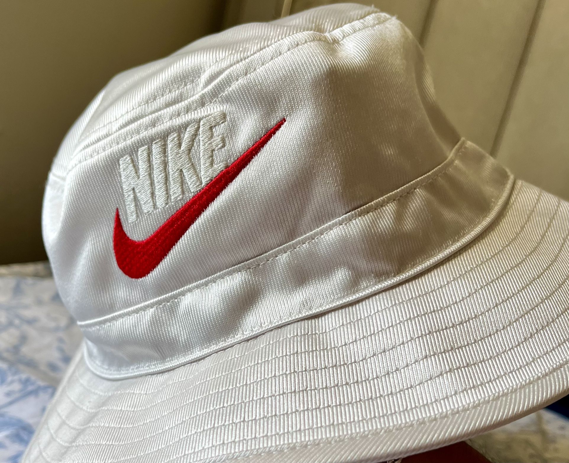 Nike X SUPREME Dazzle Bucket Hat L/XL