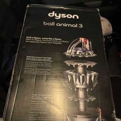 New Dyson Ball Animal 3 Vacuum 