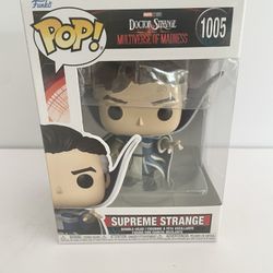 Funko Pop! Supreme Strange - 1005