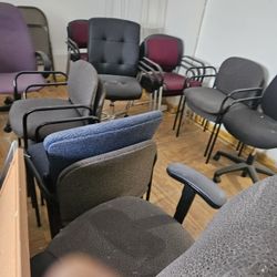 Used Office Chairs
