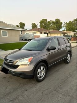 2009 Honda Cr-V LX
