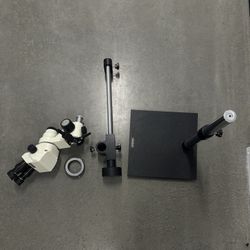 Omano Microscope 10x For Phone/ Electronics Repair And More