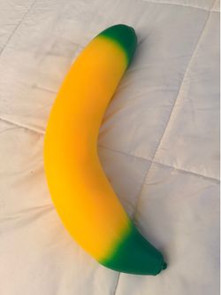 Squishy banana