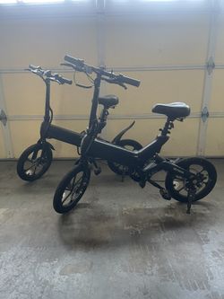 E Bike Jetson