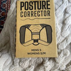  Posture Corrector for Women and Men,Adjustable Upper Back Brace, Breathable Back Support straightener, Providing Pain Relief from Lumbar, Neck, Shoul