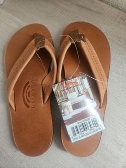 Rainbow Sandals