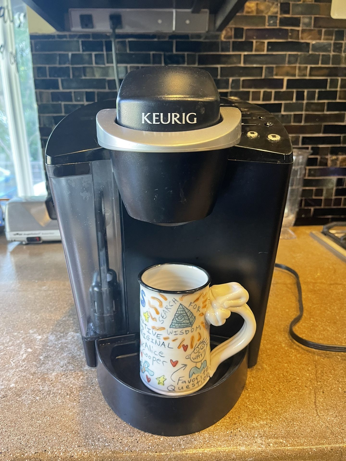 Keurig Coffee Machine