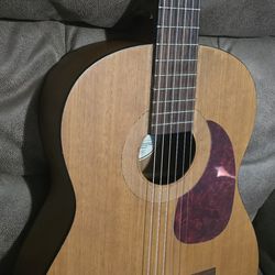 FENDER CLASSICAL ACOUSTIC GUITAR DG5 $120 OBO