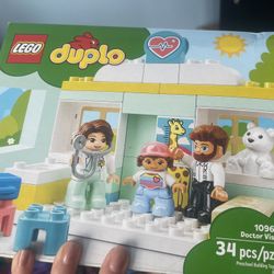 Duplo Legos 