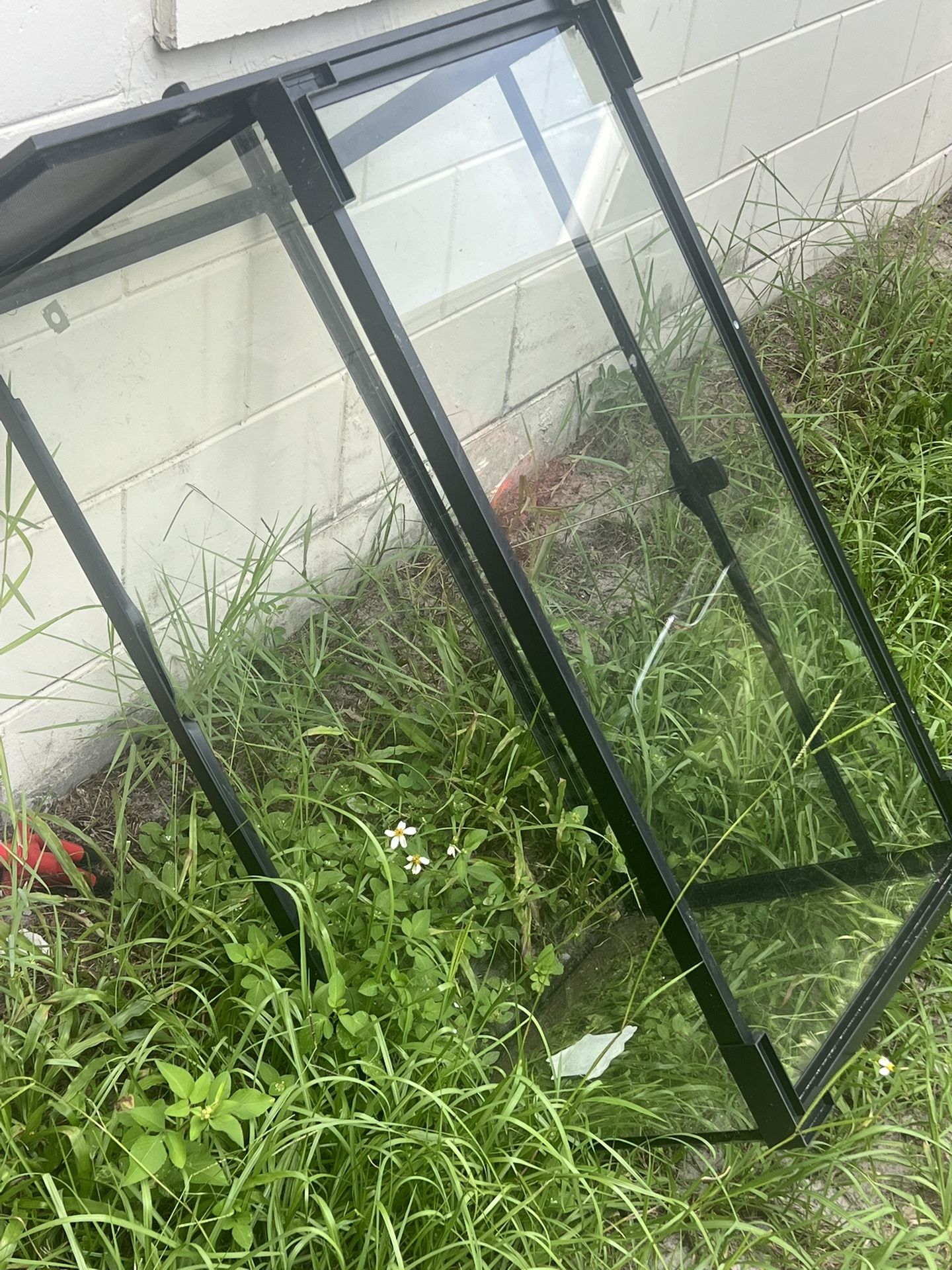 Reptile Tank 40 Gallon