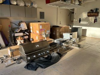 Lion Premium Outdoor Kitchen