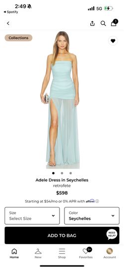 Retrofete dress