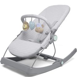 Brand New! aden + anais 3-in-1 Infant to Toddler Transition Seat. from newborn to 2 years old