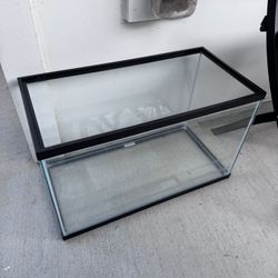 10 Gallon Tank As Shown