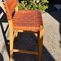 Wooden Barstools