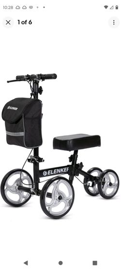 ELENKER KNEE WALKER