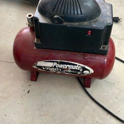Small Compressor